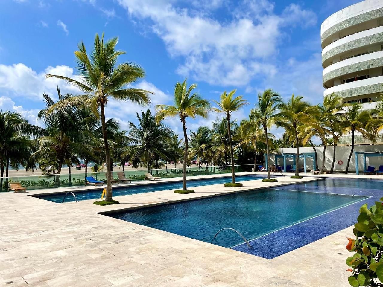 Apartamento Inspiracion En El Mar Cartagena