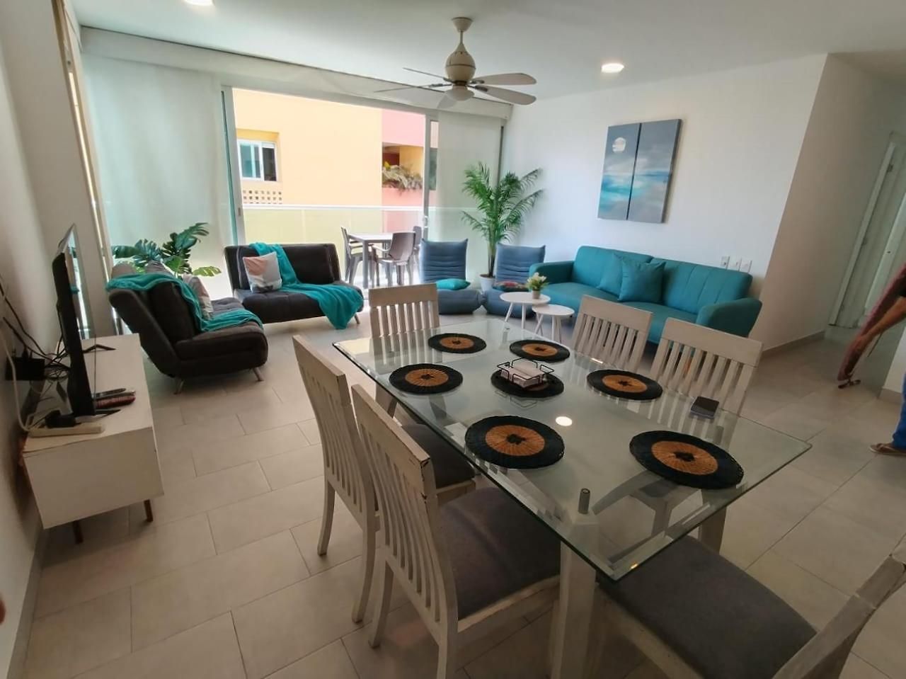 Apartamento Inspiracion En El Mar Cartagena