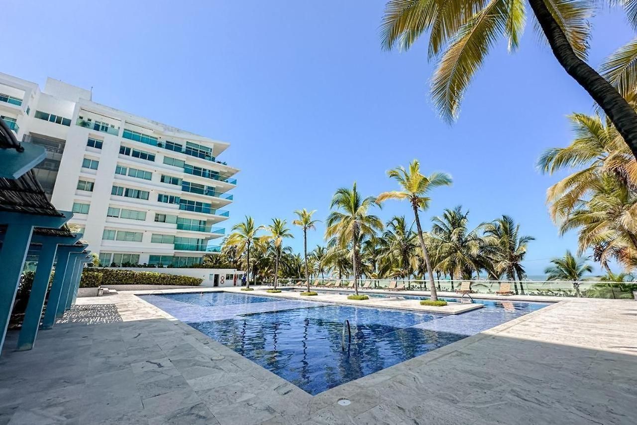 Apartamento Inspiracion En El Mar Cartagena