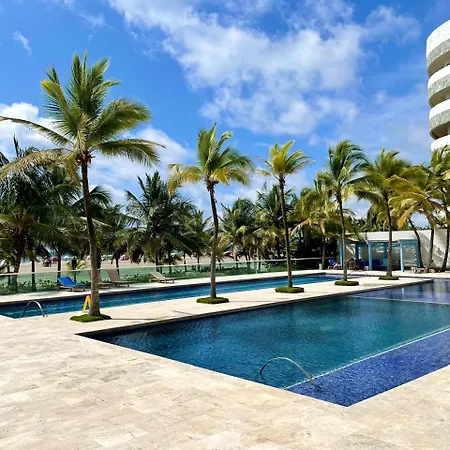 Apartamento Inspiracion En El Mar Cartagena