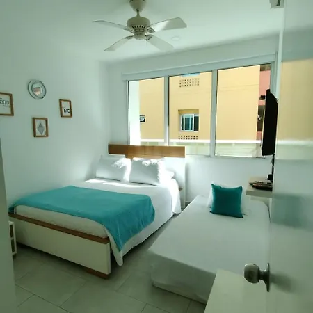 Apartamento Inspiracion En El Mar