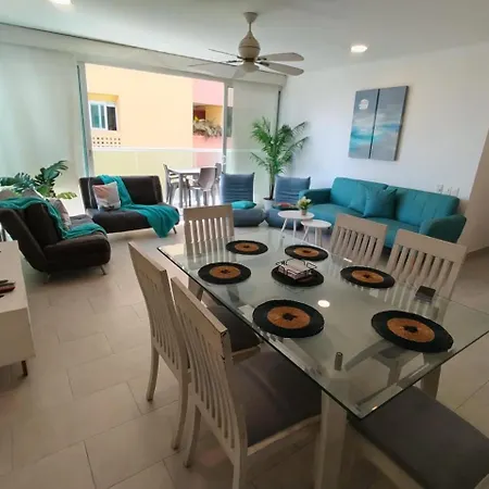 Apartamento Inspiracion En El Mar Cartagena