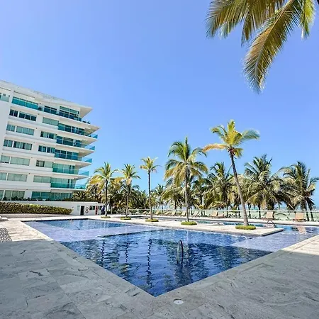 Apartamento Inspiracion En El Mar Cartagena